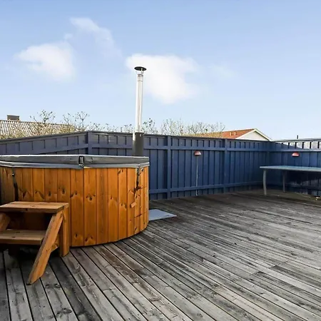 118-harboore-vejlby-klit-121 بيت للعطل هاربور