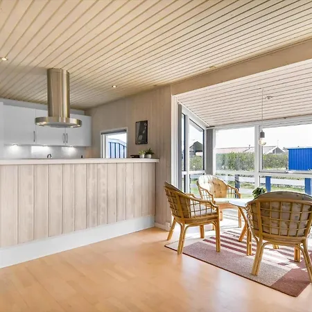 118-harboore-vejlby-klit-121 Tatil Evi *