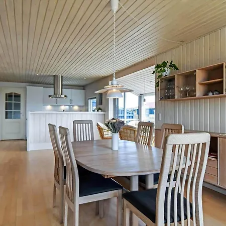 Tatil Evi 118-harboore-vejlby-klit-121 *