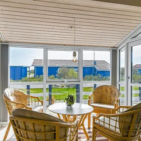 Tatil Evi 118-harboore-vejlby-klit-121 *