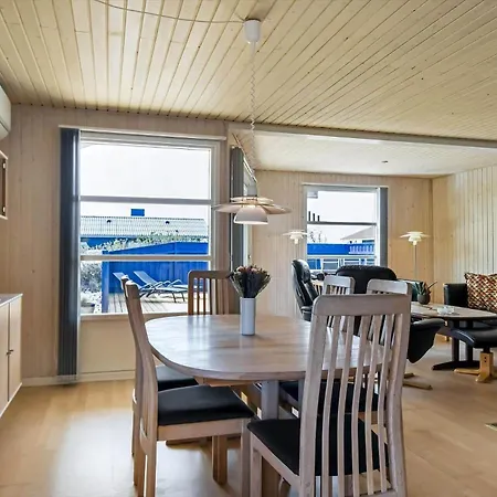 Tatil Evi 118-harboore-vejlby-klit-121 Harboør