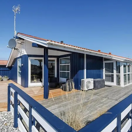 118-harboore-vejlby-klit-121 بيت للعطل هاربور