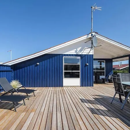 Tatil Evi 118-harboore-vejlby-klit-121 Harboør