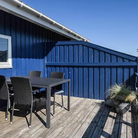 118-harboore-vejlby-klit-121 بيت للعطل *