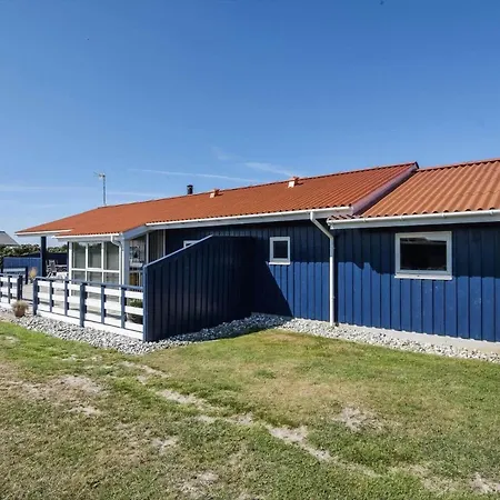 بيت للعطل 118-harboore-vejlby-klit-121 *