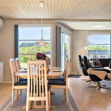Tatil Evi 118-harboore-vejlby-klit-121 *