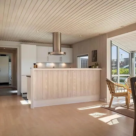 Tatil Evi 118-harboore-vejlby-klit-121 *