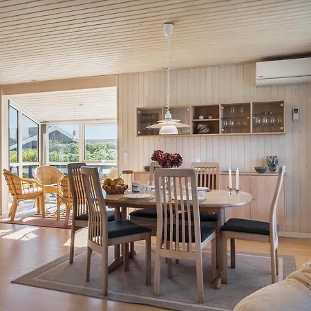 118-harboore-vejlby-klit-121 Tatil Evi Harboør
