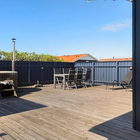 Tatil Evi 118-harboore-vejlby-klit-121 Harboør
