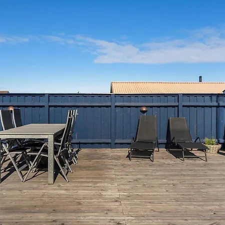 118-harboore-vejlby-klit-121 Tatil Evi *