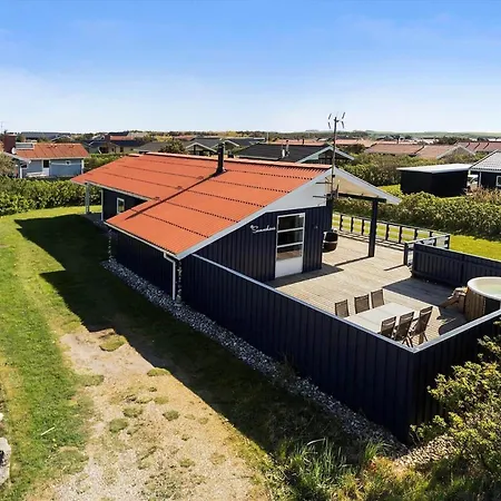 Tatil Evi 118-harboore-vejlby-klit-121 *